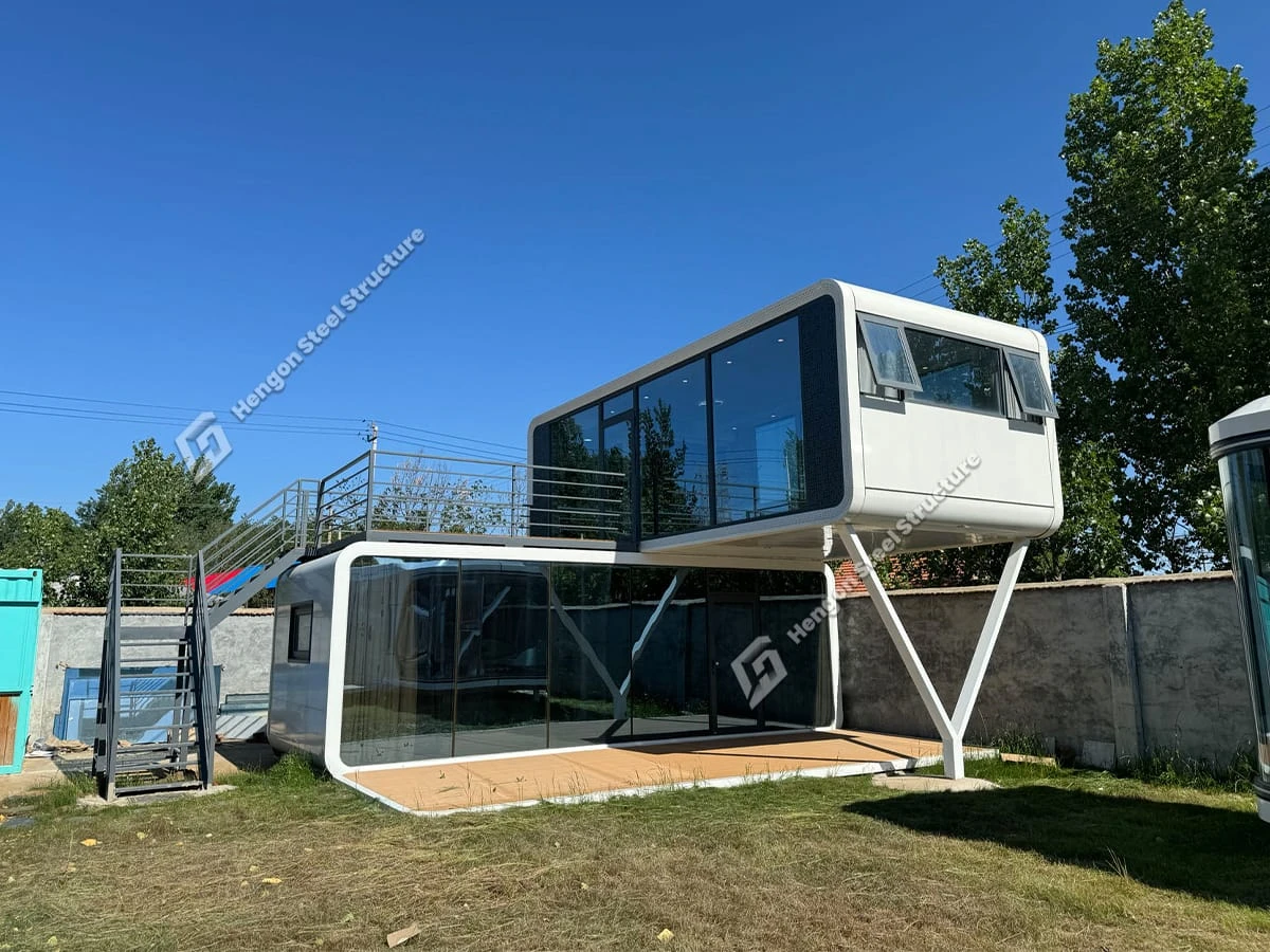 Autre style Apple House